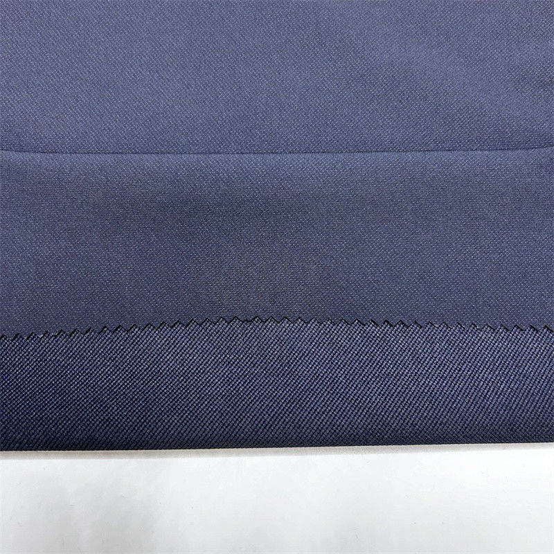 450D 직선 직물 산악 직물 75D+40D*75D+40D+300D+150D 208GSM 야외 재킷 바지